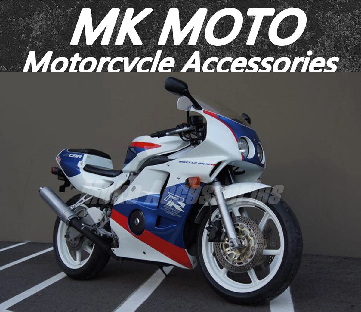 Fairings Kit Fit For Cbr250rr Mc22 1990 1991 1992 1993 1994-1999 Bodywork Set High Quality ABS Injection Purple White Red Blue