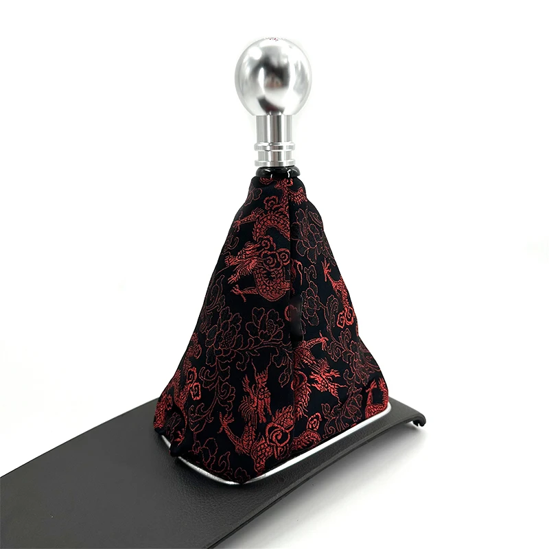 Jdm Shift Boot Japanische Kimono-Stile, Abdeckungen, Auto-Wechselhebel, Stoff, Getriebe, Griff, Ornamente für den Innenbereich, Autozubehör, Geschenk