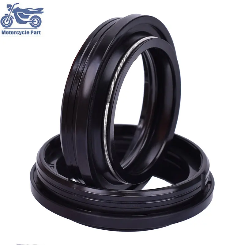 37x49x8 37 49 37*49*8 Fork Damper Oil Seal And Dust Cover For YAMAHA RZ500 XJ650L XJ900 XJ900R XV920R XV1000 XS1100 1978-1986