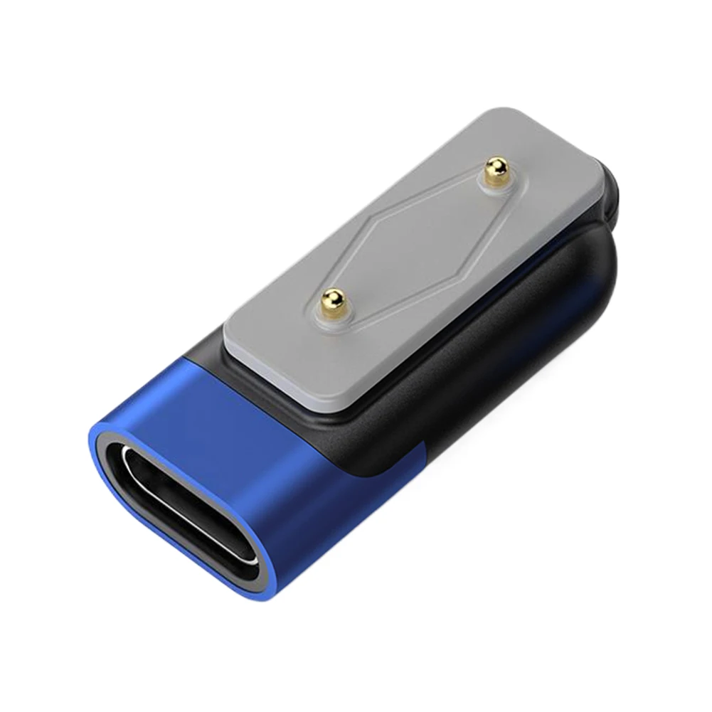 

Зарядное устройство для часов, адаптер USB C, прямоугольный адаптер для зарядного устройства типа C, магнитный зарядный кабель, конвертер для Samsung Galaxy Fit 3