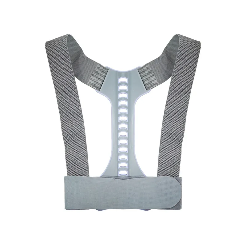 Open Back Breathable Posture Brace Spine Support Hunchback Corrector Daily Sitting Gesture Correction Accessory