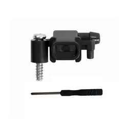 Ugello di spruzzo per iRobot Braava Jet M6 240 241 244 serie Robot aspirapolvere ugelli di ricambio nero