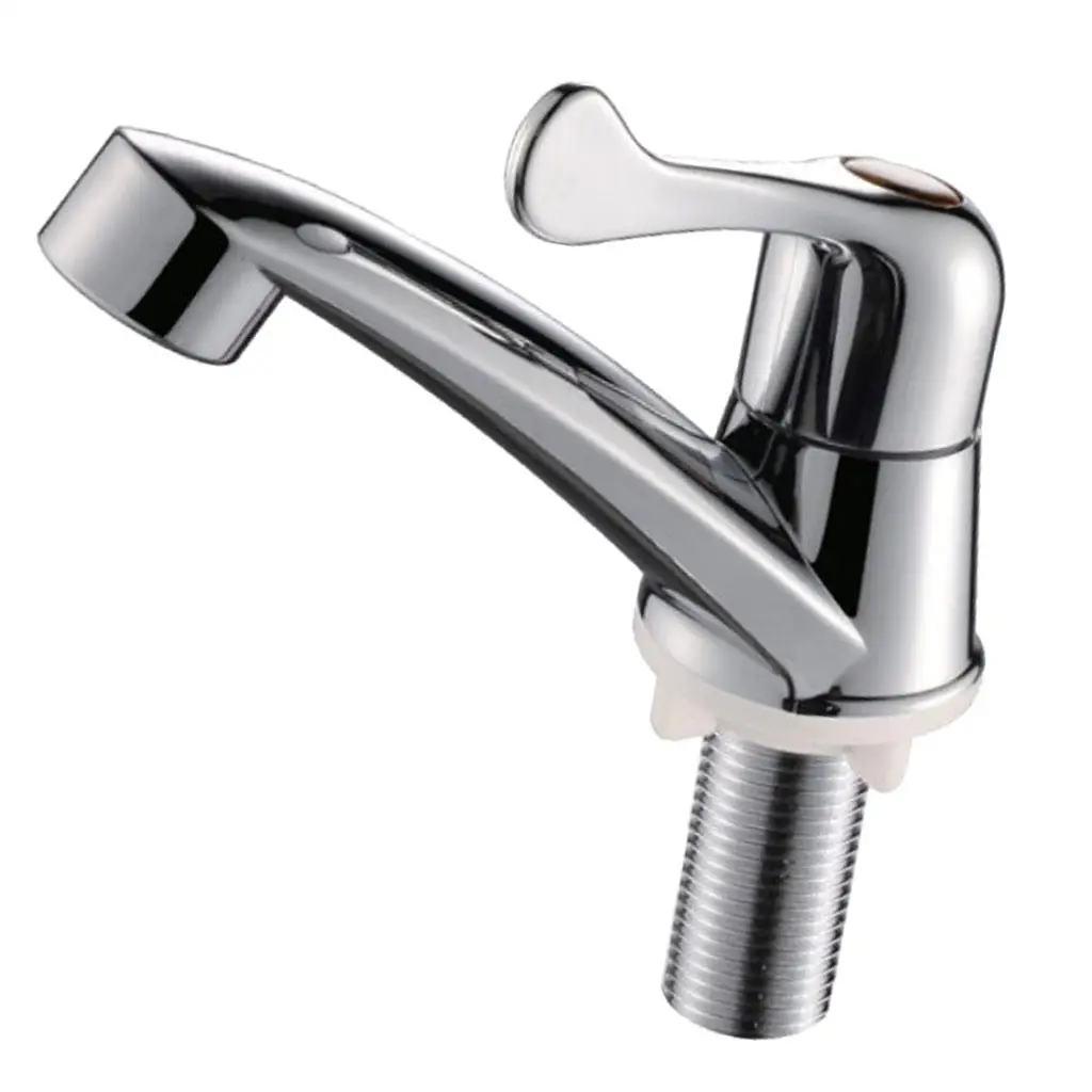 Extend individual handle kitchen streaking single pull lever