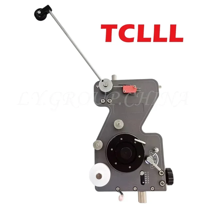 Cable Damping Tension Controller Coil Winding Machine Use Tensioner Wire Diameter 2.0mm TCLLL 1.2mm TCLL 0.6mm TCL For Winder