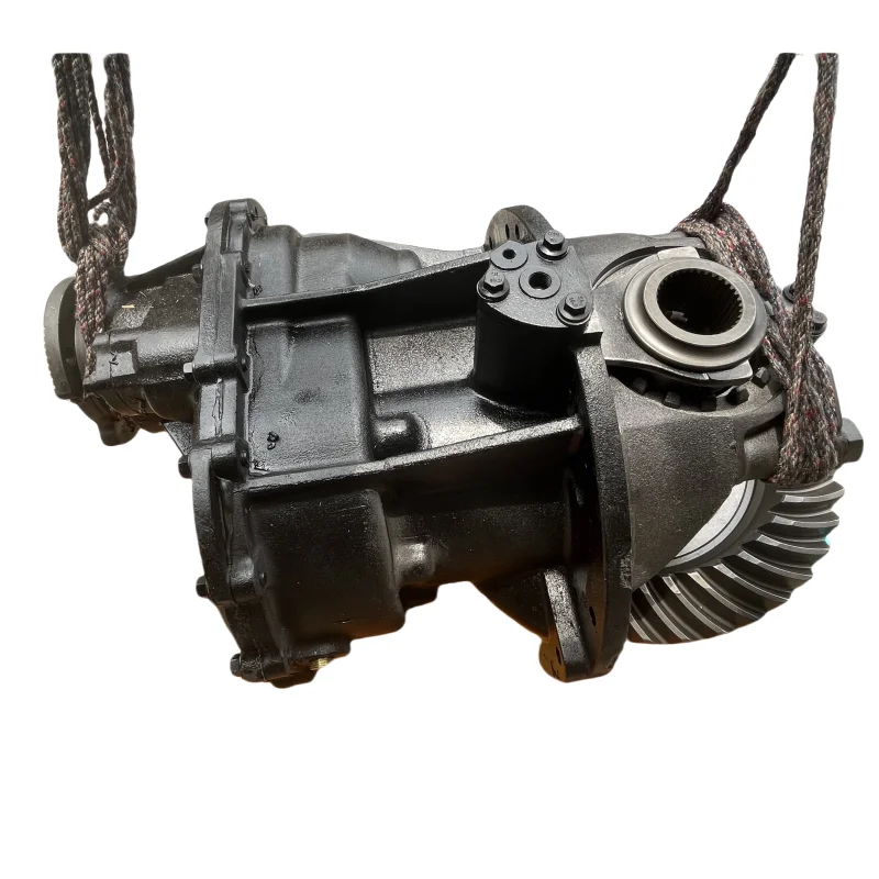 for Factory Price Heavy Truck Durable Construction Differential Assembly Reducer Assembly for Dongfeng Truck
