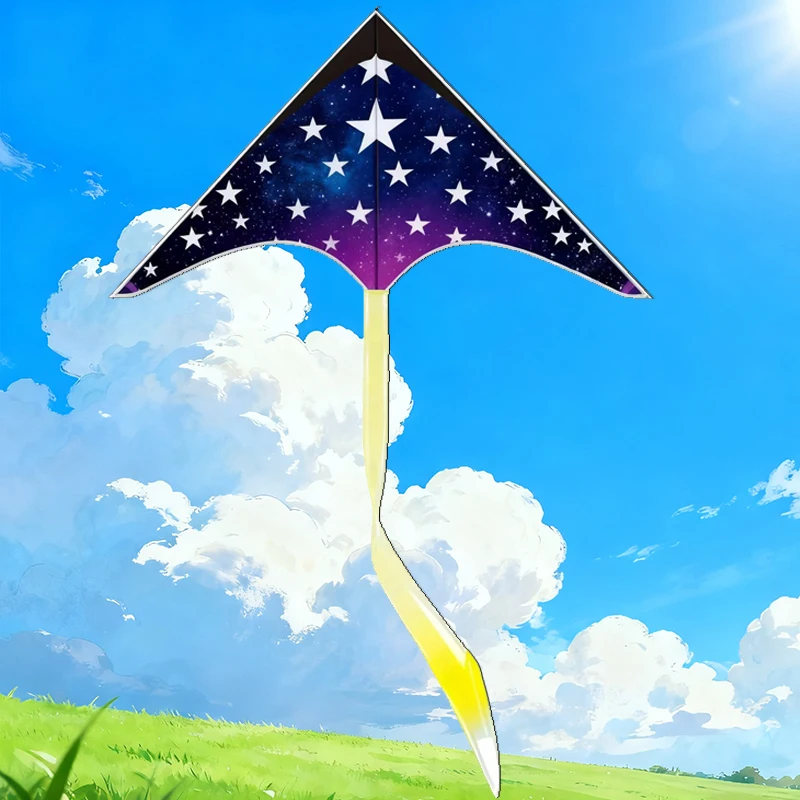 aquiloni professionali aquiloni stella volante per adulti aquiloni tessuto in nylon ripstop giochi all'aperto aquiloni colorati bobina weifang aquiloni koi