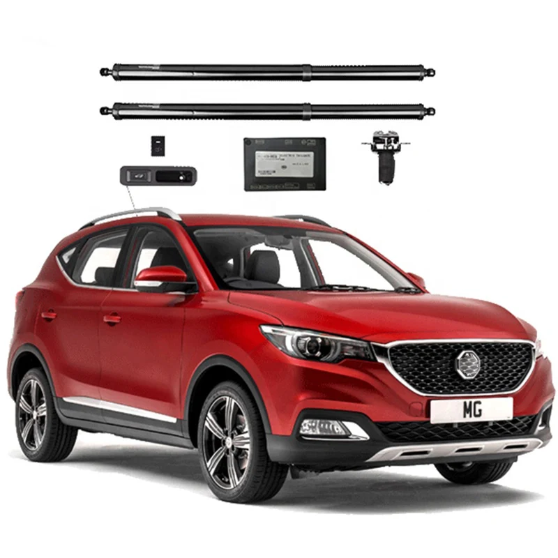 for MG ZS 2017 2018 2019+Electric tailgate intelligent automatic suction lock luggage modification automotive supplies