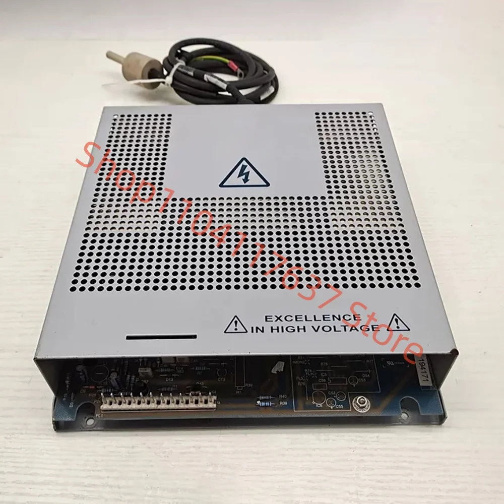 Functionally intact Controller  module HP030RZZ711-S 24V1A SP595-2A