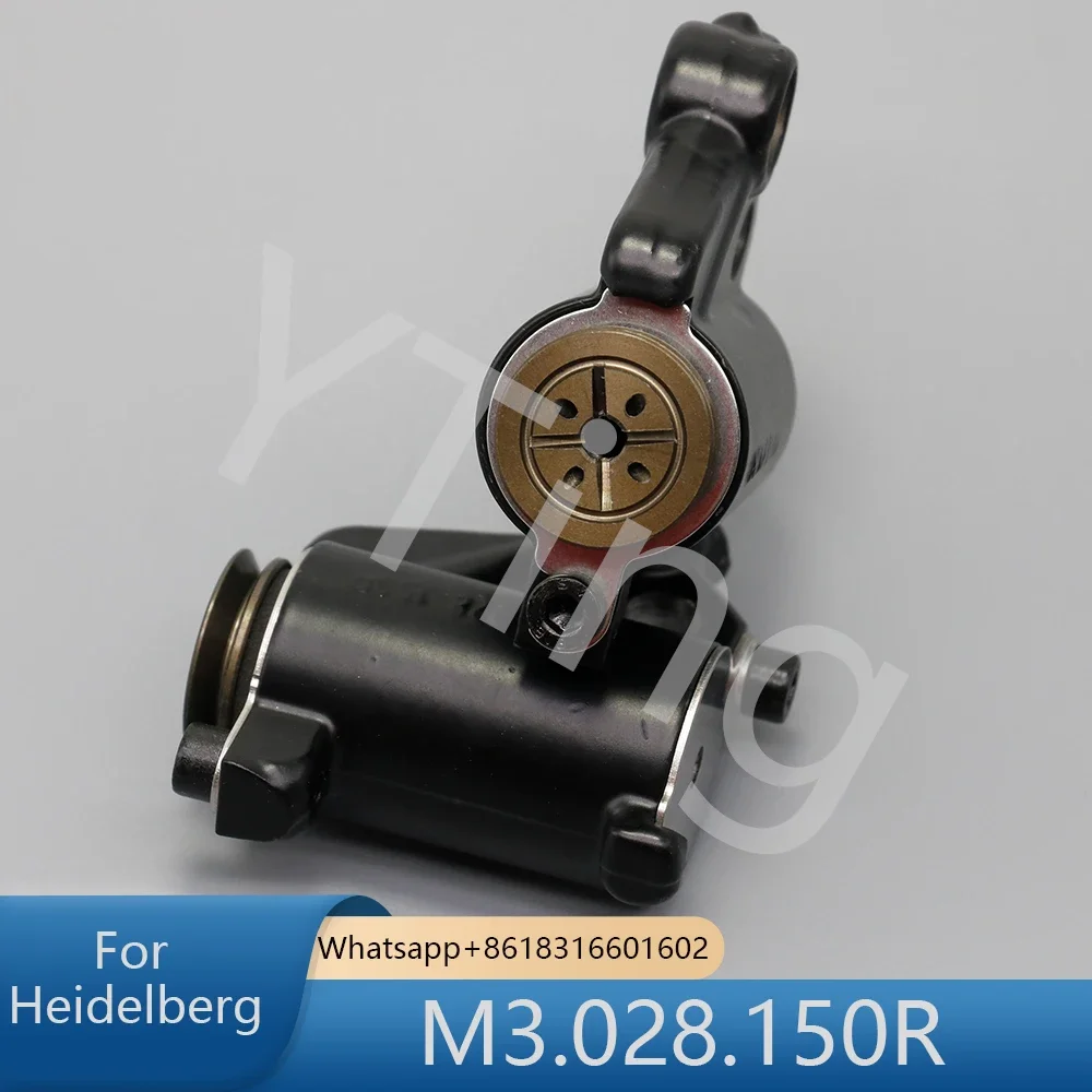 

Best Quality XL75 Sucker M3.028.150R For Heidelberg XL75 Paper Delivery Nozzle Mv.053.960 Printing Machine Accessories