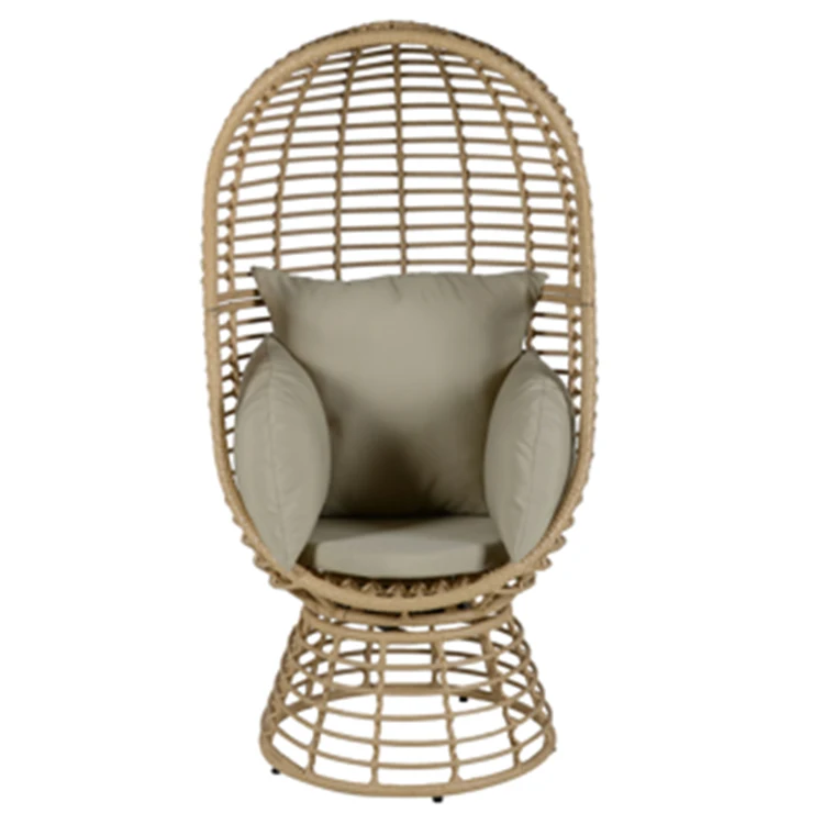 Garden Wicker Set Rattan Autumn Chair Hammock Chair Bird's Nest Rattan Chair