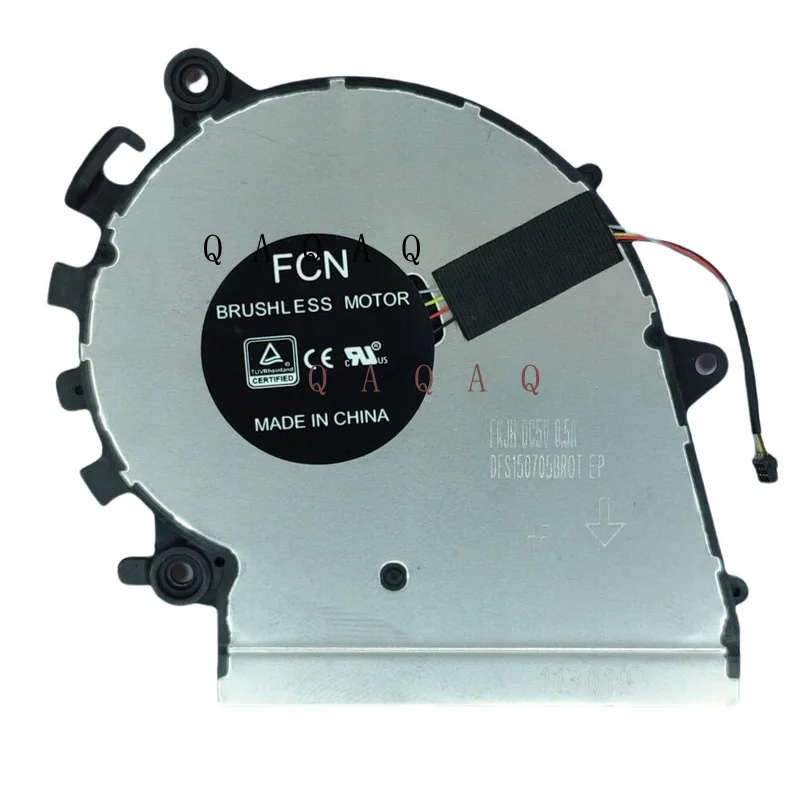 

QA NEW Cooler Radiator CPU Cooling fan for Lenovo Yoga 530-14 530-14I
