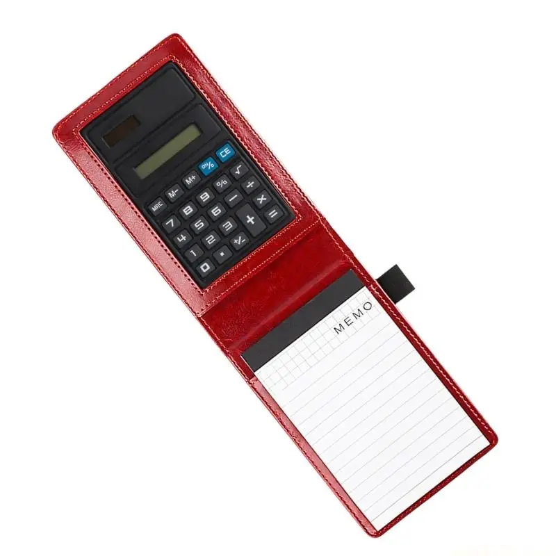 Light Weight Portfolios Zippered Binders Cover Thick Handle Comfort PU Leather Budget Organizers Personals Organizers