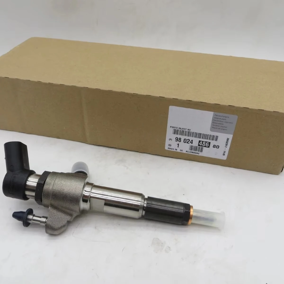 Common Rail Fuel Injector A2C59513556 50274V05 9802448680 9674973080 for Citroen Peugeot Ford Vo-lvo 1.6 HDi TDCi
