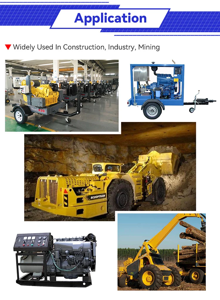 224kw NT855-M300 NTA855 محرك الديزل البحري للقارب #5