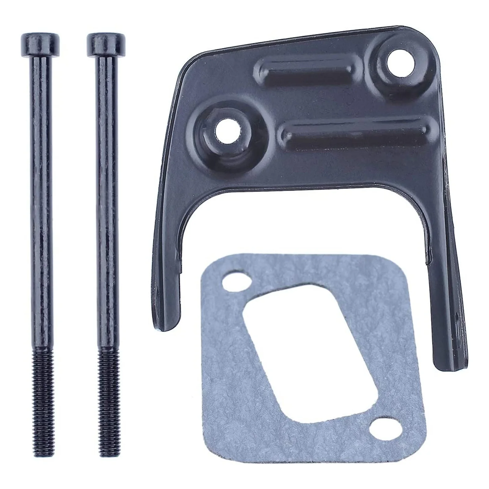 for chainsaw Muffler for exhaust Bracket Material for Easy Installation Reduces Noise Vibration 2145 2141 Chain Saw