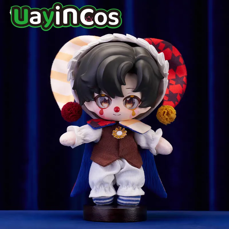 

15 см оригинальная фигурка Lord of Mysteries Klein Moretti Audrey Amon, кукла, модель, фигурка, плюшевые украшения, аниме, игровая игрушка