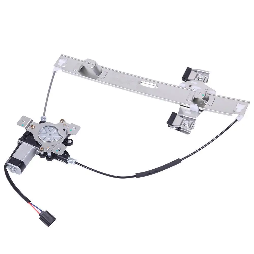 Rear Passenger Right Window Regulator Motor for Hummer H2 2003-2007 2008 2009