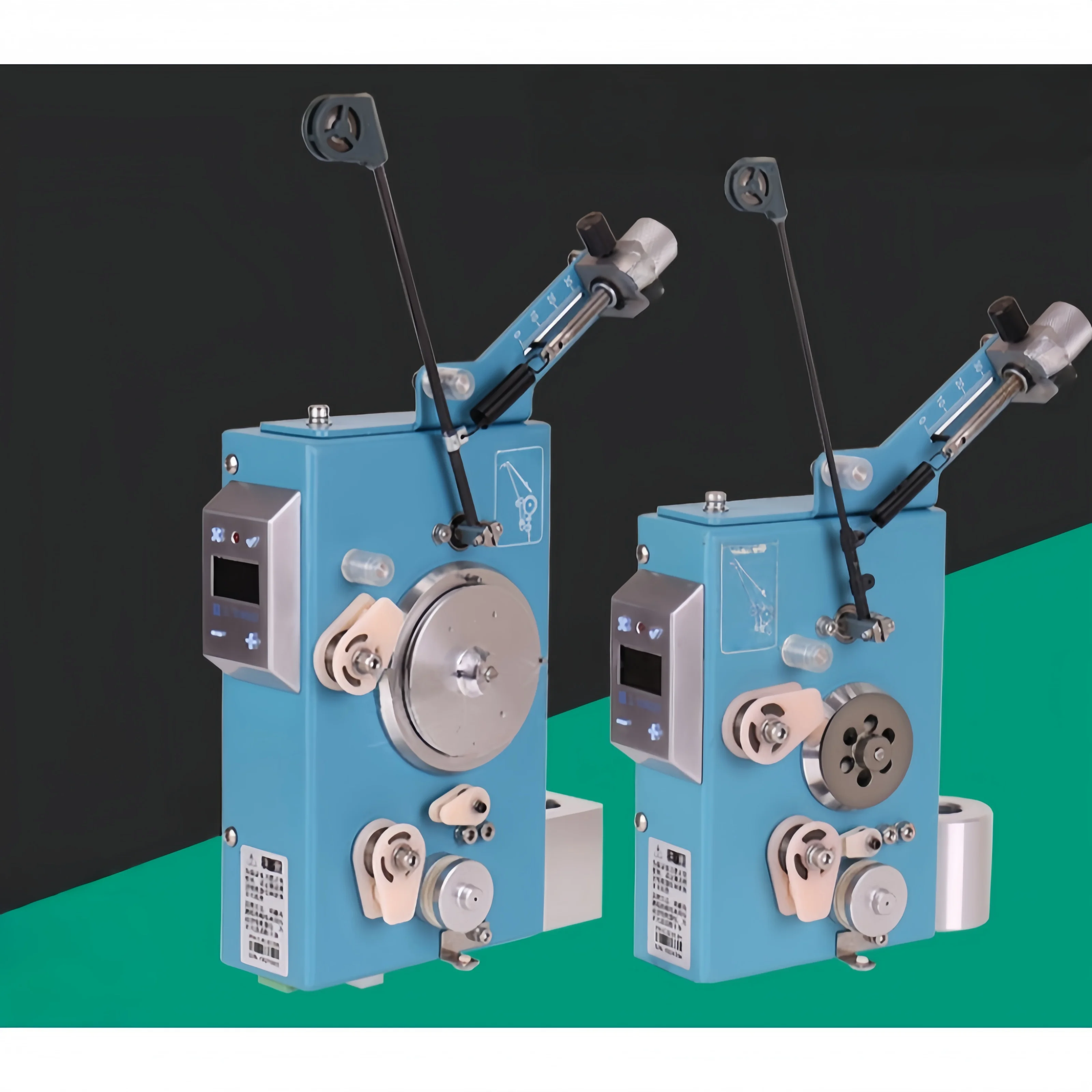 High-precision Automatic Electronic Tensioner  Textile Winding Machines Fast Response Free Debugging Preferential QXY