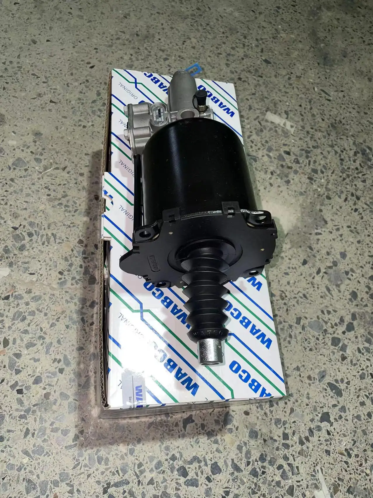 

9700514600 clutch servo