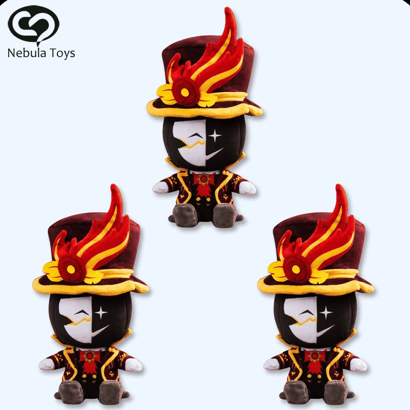 

New 20cm Narrator Plush Dolls Cotton Doll Anime Merchandise Collection Soft Doll Cute Room Decoration Toys Kids Birthday Gifts