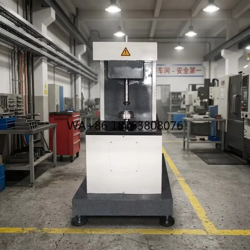 Multi-functional Universal Friction Wear Tester PC Controlled Multi-form Tribometer Friction Wear Test Equipment Factory