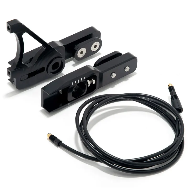 

Modified Rear Fork, Rear Extended Arm, Modified And Lengthened Axle, Flat Fork Arm For Sur-Ron Light Bee
