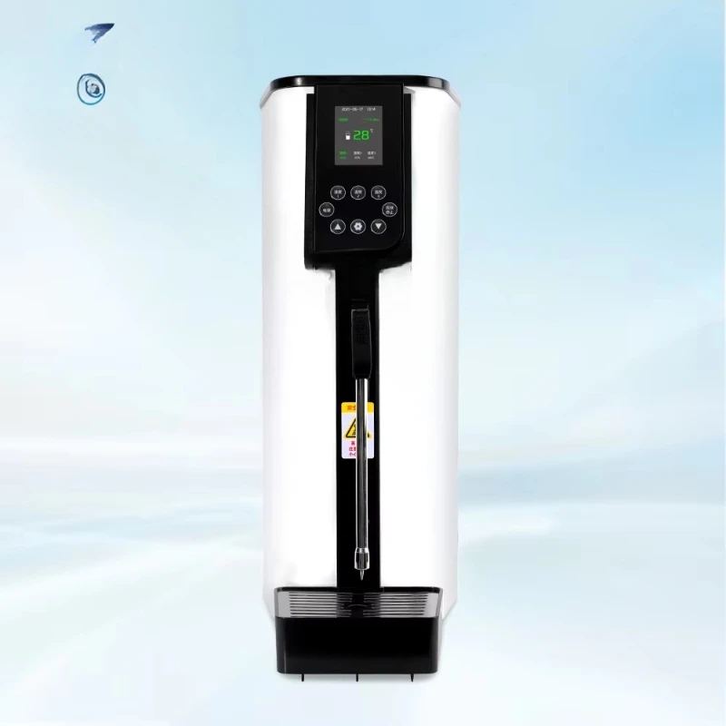 

Automatic quick heating steam engine, bubble tea coffee shop, single head milk frother with touch control