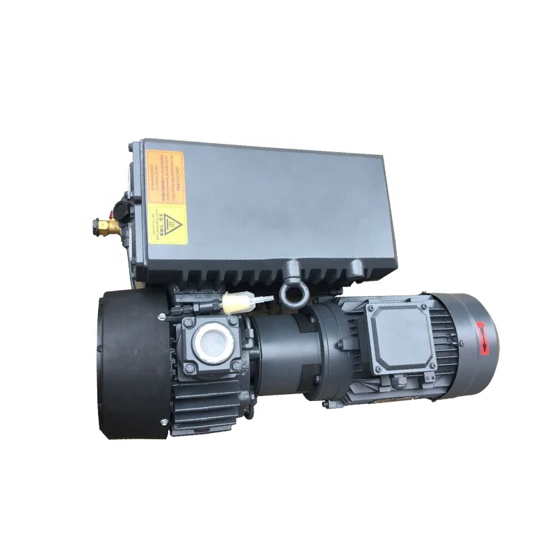 Oil Sealed Rotary Vane Vacuum Pump