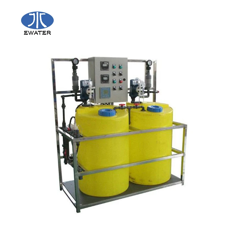 

Happiness Store Exclusive Products——Automatic Chemical Dosing System with Mixing and Dosing Pump