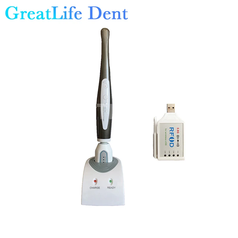 GreatLife Dent High Quality Auto Focus Camera Intraoral Wifi Dental Wireless Intraoral Camera Wifi Wireless Intraoral Camera