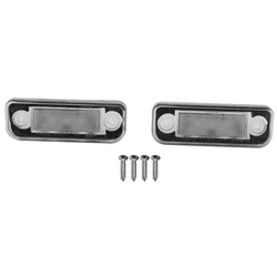 Led Kentekenlamp Foutloos Voor Benz Mercedes W203 5d W211 R171 W219