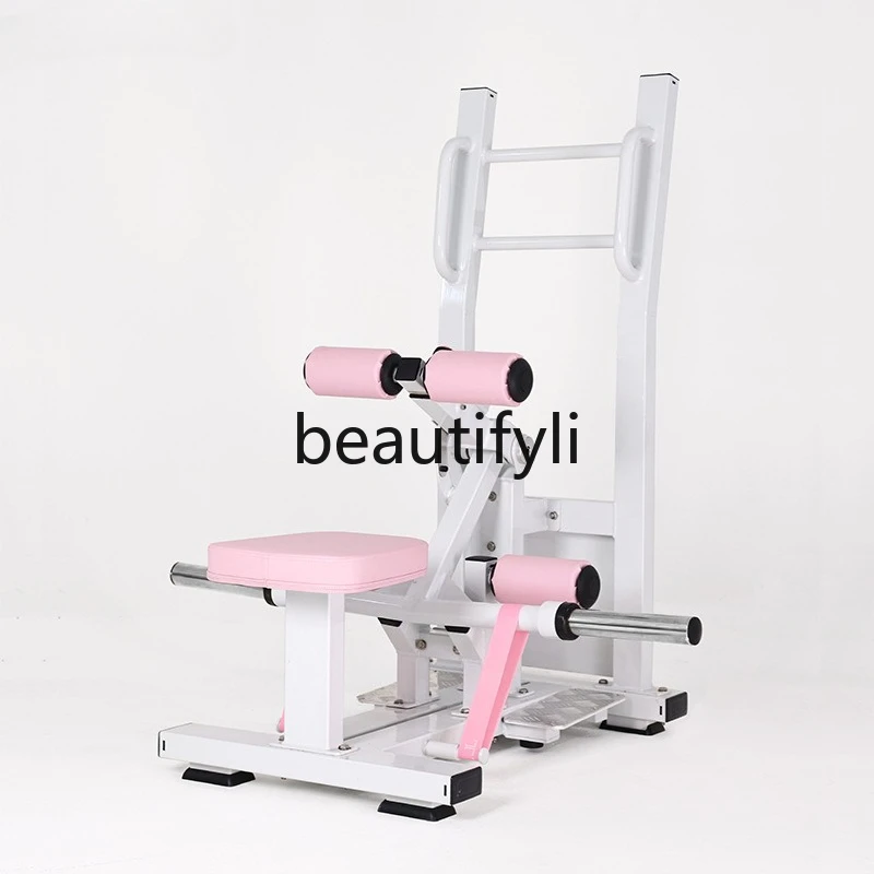 

Commercial, Butt Thruster, Equipment Reverse Multifunctional Leg Buttocks Muscle Trainer