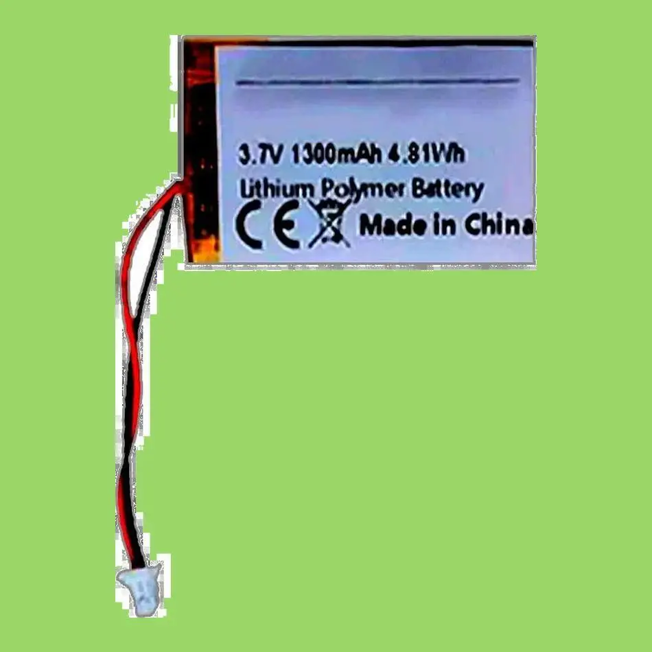 

Bluetooth Communication Device Battery 250Mah For Sena 10U Reliable Replacement Long-Lasting