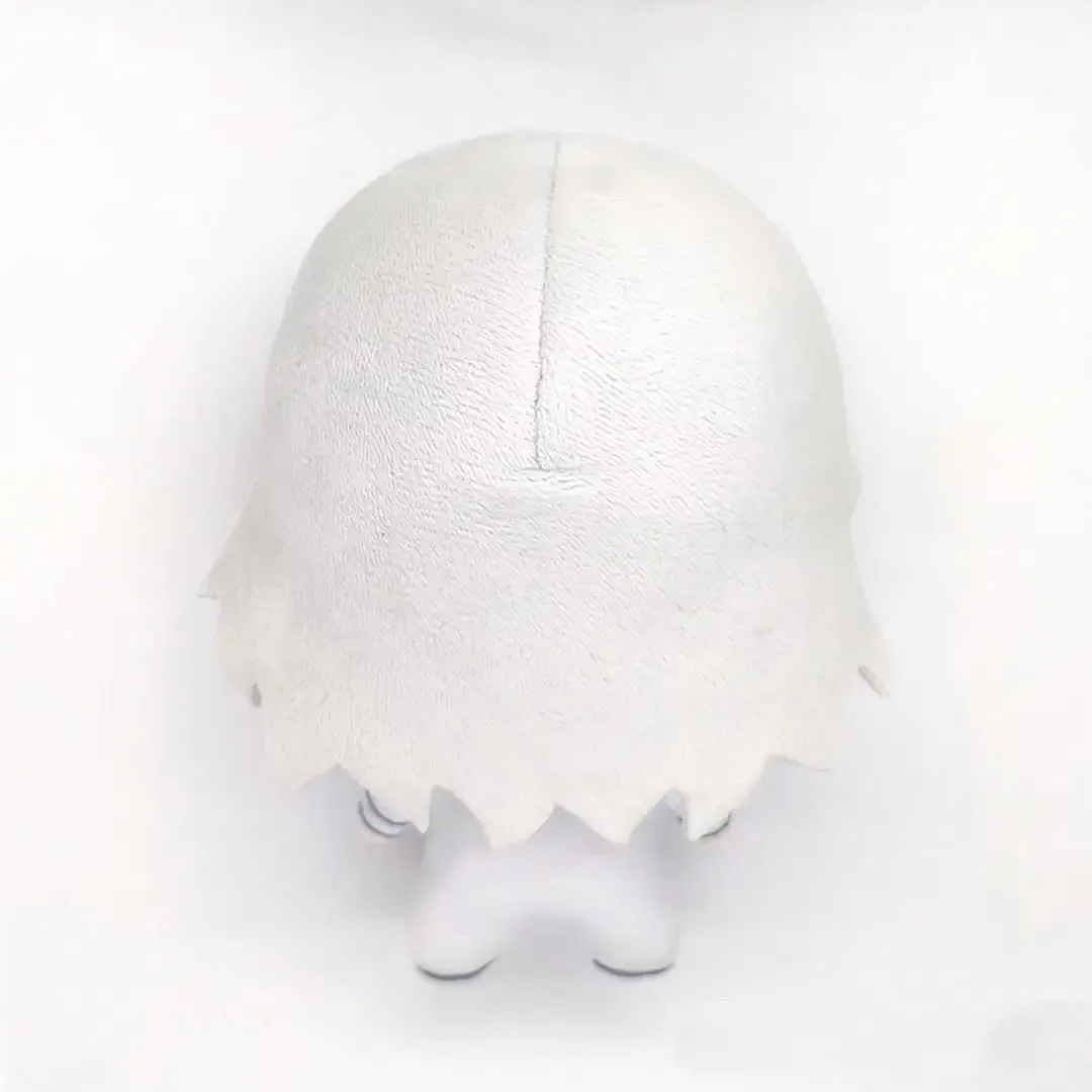 10CM Plushes Anime Dr Stone Xeno Houston Wingfield Doll Cute Plush Cotton Toy Birthday Gift for Kids Adults or Backpack Pendant