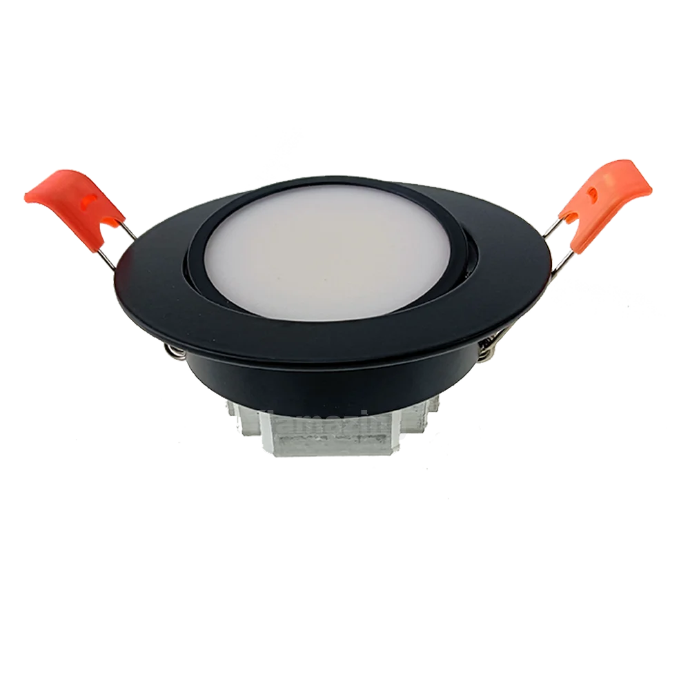 Imagem -03 - Impermeável Led Downlight para Cozinha Dimmer Regulável Luz Spot de Banheiro Lâmpada do Teto Ip66 ao ar Livre Ip67 220v 7w 9w 12w 15w 18w