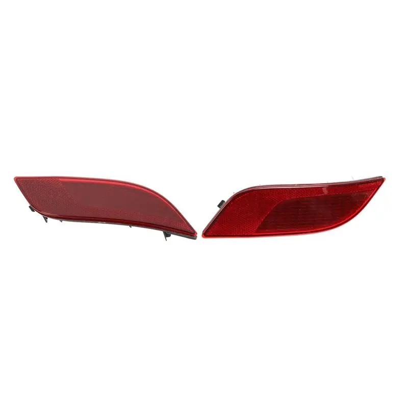 Durable-55112679AA 55112678AA Reflector Rear Bar Light Reflector Warning Light Auto For Jeep Compass 2017-2021