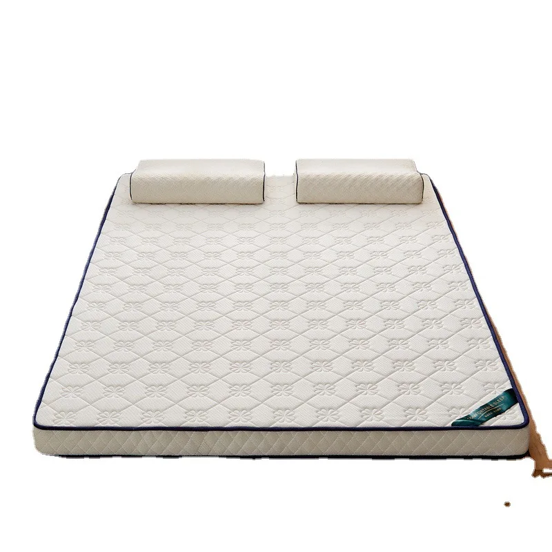 Class A Knitted Cotton Latex Mattress Thickened Dormitory Sponge Cushion Hotel Tatami Mattress B & B Live Wholesale