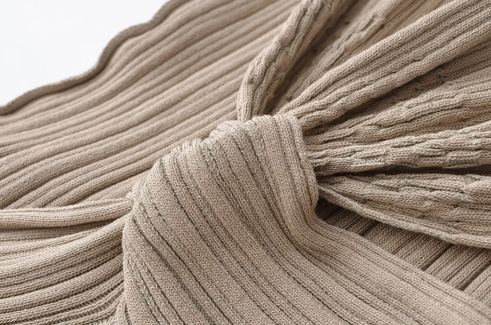 2024 Summer Thin Stretch Thread Knitted Women Asymmetric Tanks Sleeveless Slim Camis Female Sexy Crop Top Y2k