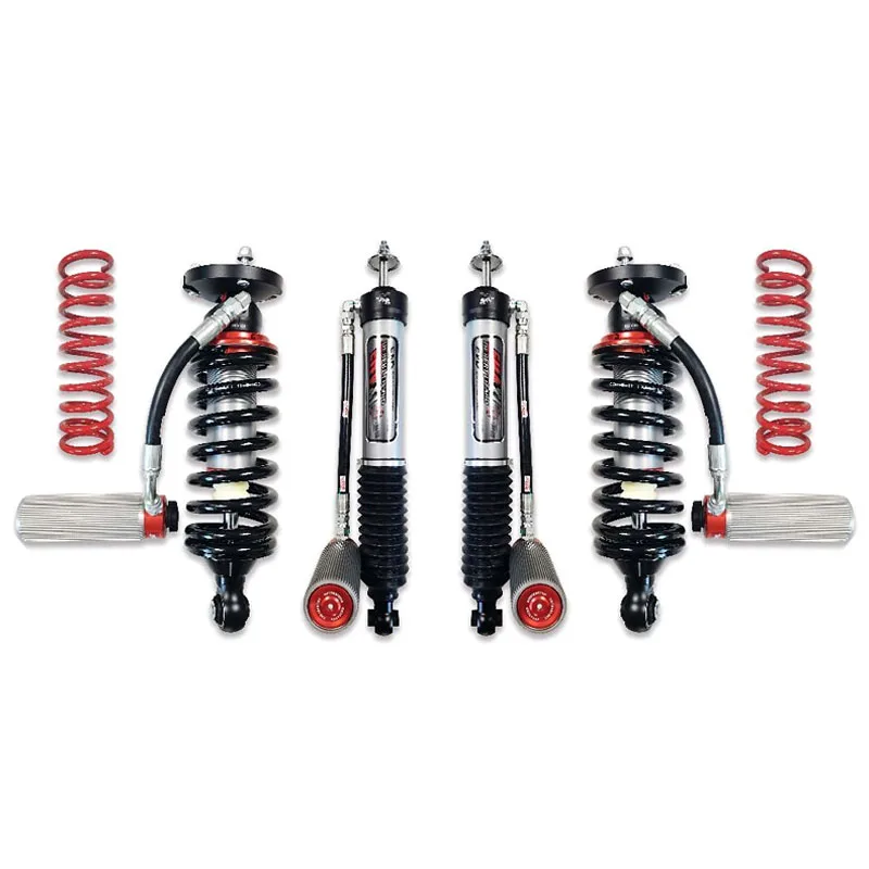 

Applicable ToShaxi High-Performance Shock Absorbers For Nissan Patrol Terra Navara Paladin SUV & Pickup Suspension Durable New C
