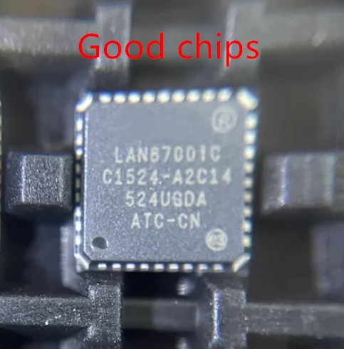 1Pcs Lan8720A-Cp La… - image