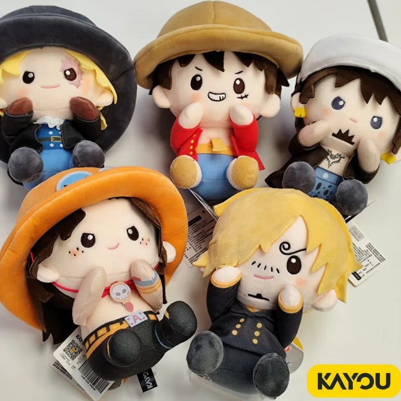 kayou-one-piece-serie-regular-peluche-de-personaje-de-anime-muneco-de-peluche-suave-juguete-coleccionable-para-ninos-y-fans-decoracion-de-dormitorio