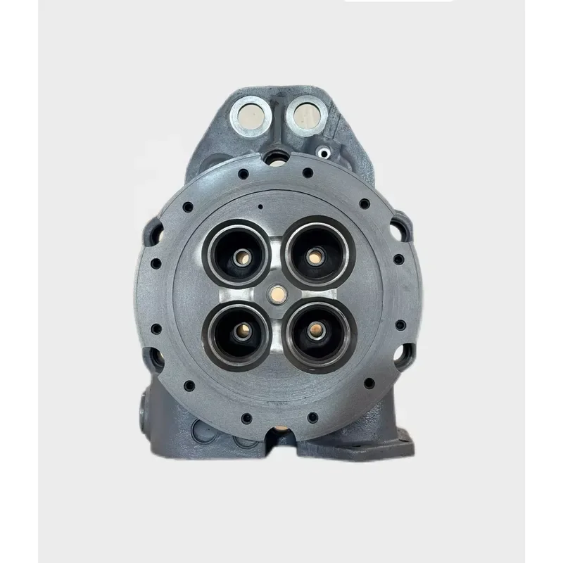 Cylinder Heads for Various DF Series Locomotive Diesel Engines High Quality Replacement Parts for Train Engine Repair