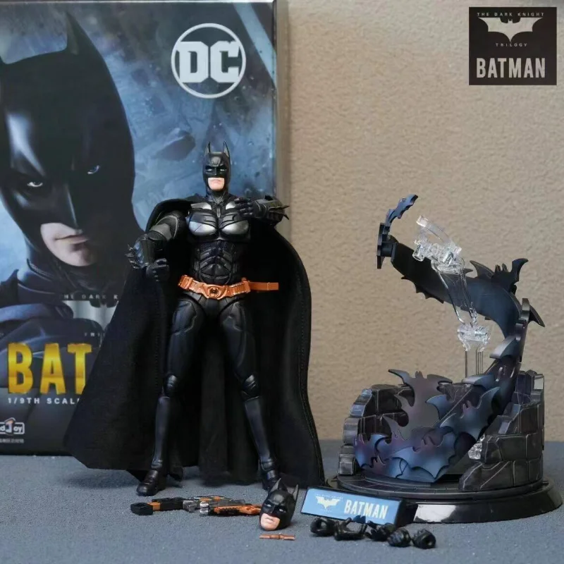 FondJoy Origina DC Comics Series: Batman Superman Cyborg Harley Quinn Wonder Woman Joker Action Figure Toys for Boys Girls Gift - view 6