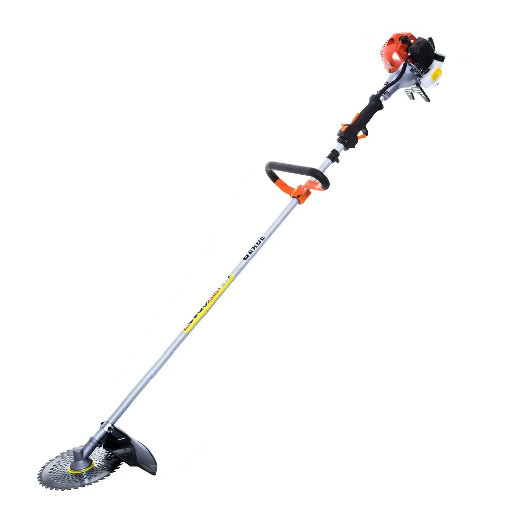 226R Manual Hand gasoline brush cutter 26cc grass trimmer 2 stroke