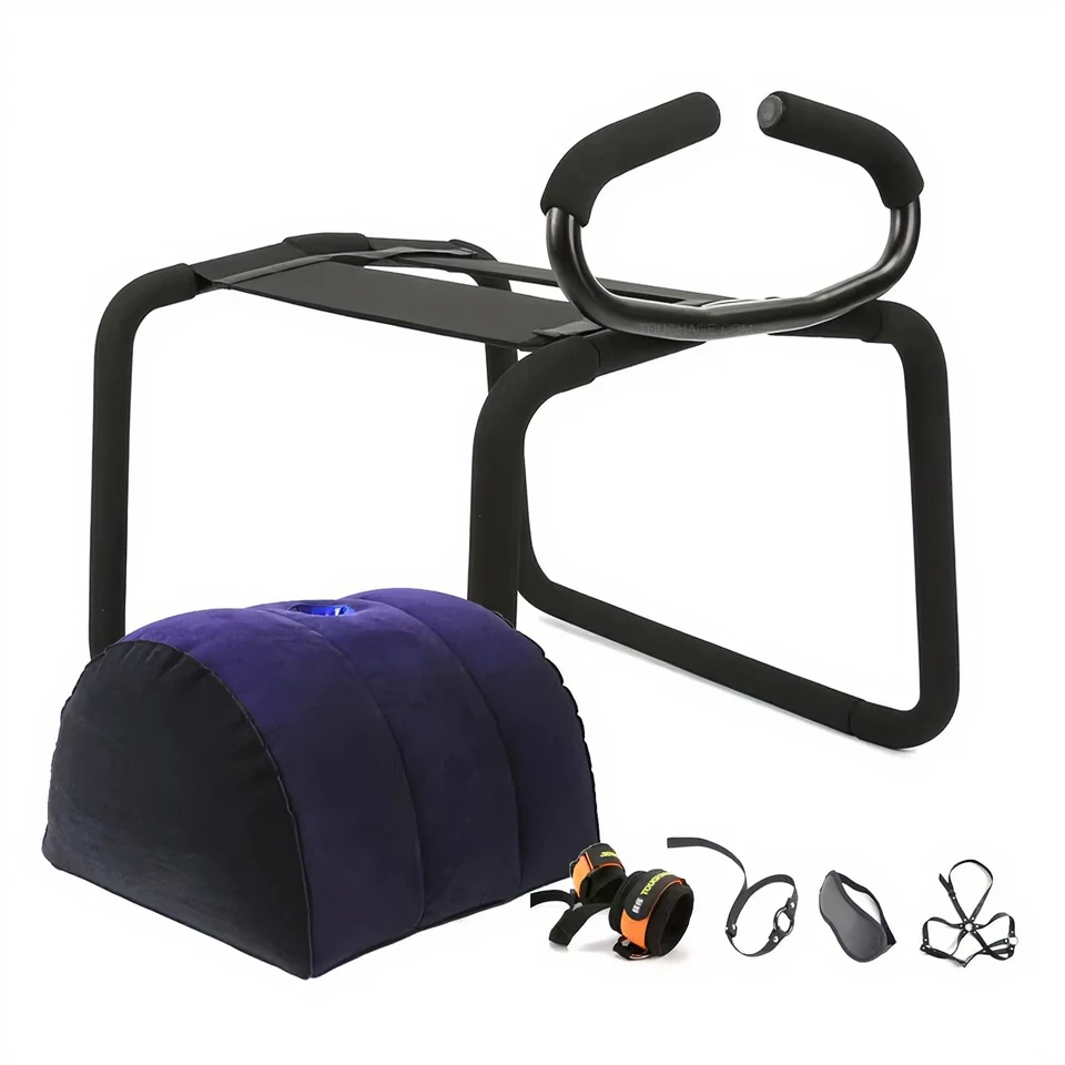 Sex Chair Furniture Toughage Sex Sofa Sexual Intercourse And Portable Folding Chair Female Masturbation Furnitures