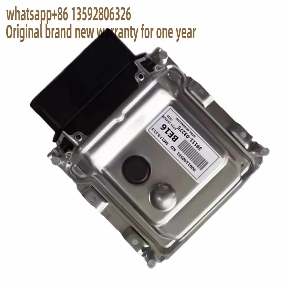 

39111-03275 ME17.9.11.1 Original Engine Computer ECU Electronic Control Unit For Hyundai