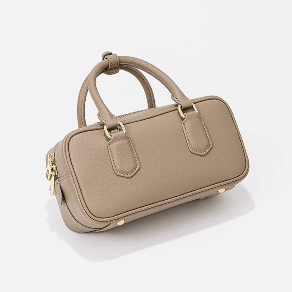 

2025 новая женская сумка из 100% натуральной кожи, роскошная дизайнерская кожаная сумка через плечо и сумка через плечо-бумажник