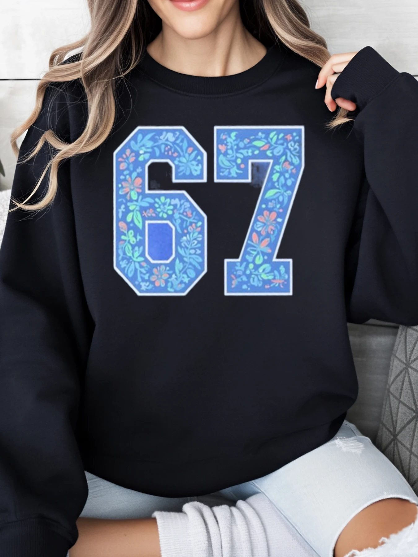 Floral 67 Print Bir… - image