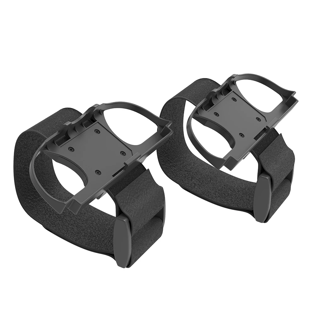 Game Bracelet Strap with Leg Strap Elastic Wrist Dance Band Reusable Adjustable Armband Wrist Bands for S2 Joy-Con Accessories