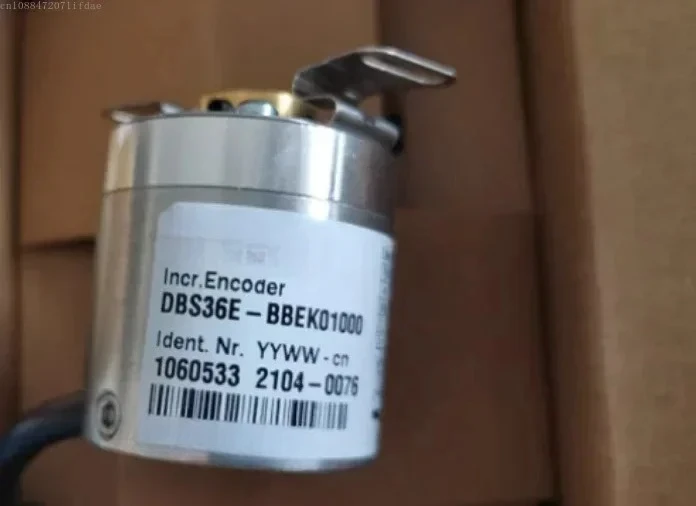 BC New Original  DBS36E-BBEK01000 incremental encoder  NO.1060533